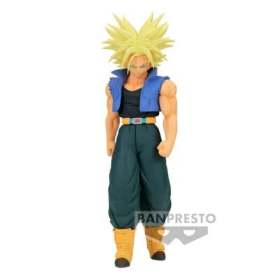 DRAGON BALL Z – FIGURINE TRUNKS SSJ SOLID EDGE WORKS VOL.11