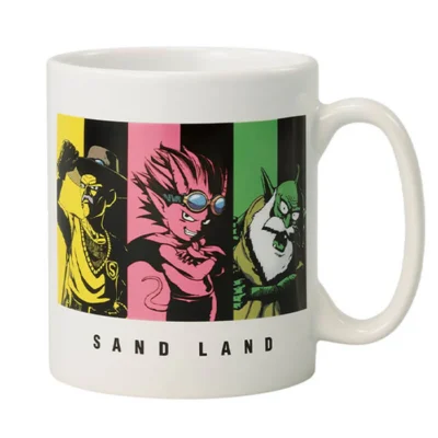 ICHIBAN KUJI SAND LAND – MUG 2 LOT C