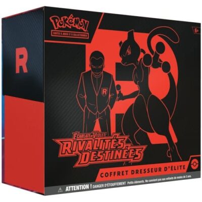 etb fr team rocket x5