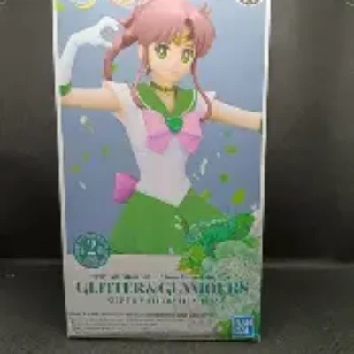 Sailor Moon – Figurine Sailor Jupiter- Glitter Glamours